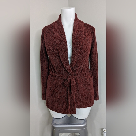 Vintage Cotton Ginny Plush Cardigan - Picture 2 of 5